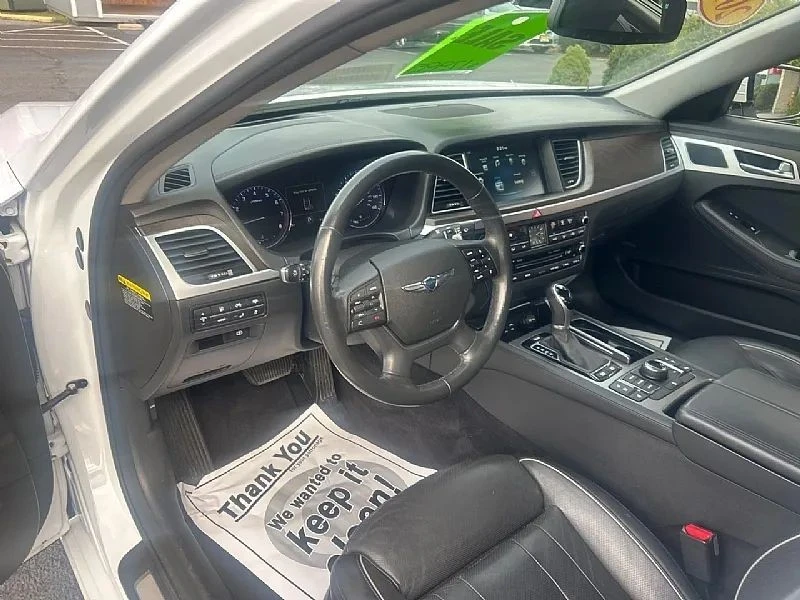 2017 Genesis G80 - Image 6 of 12