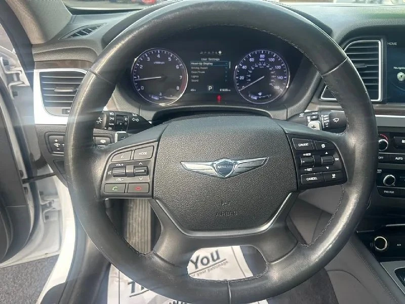 2017 Genesis G80 - Image 7 of 12