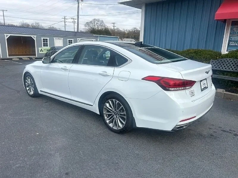2017 Genesis G80 - Image 4 of 12