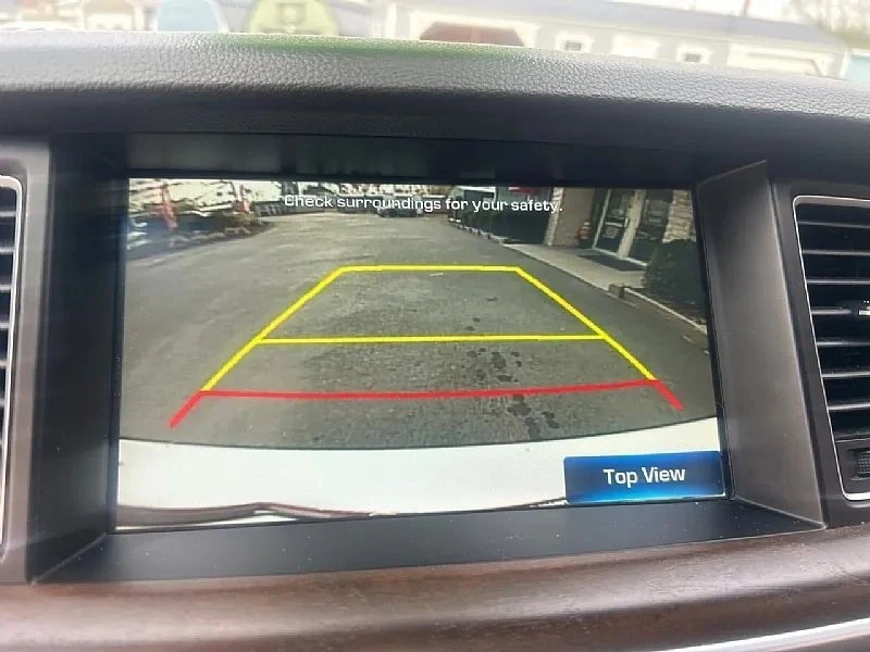 2017 Genesis G80 - Image 10 of 12