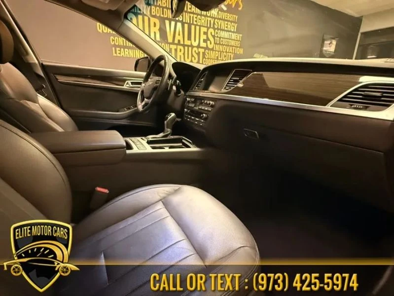 2017 Genesis G80 - Image 12 of 12