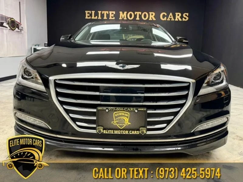 2017 Genesis G80 - Image 3 of 12