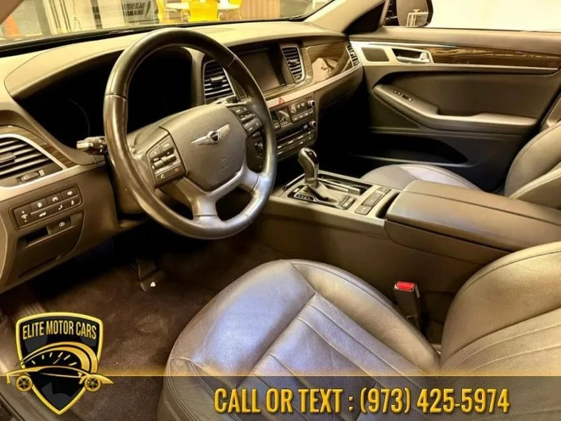 2017 Genesis G80 - Image 8 of 12