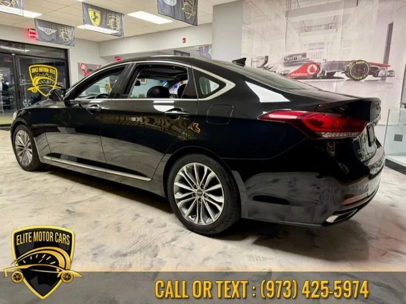2017 Genesis G80 - Image 7 of 12