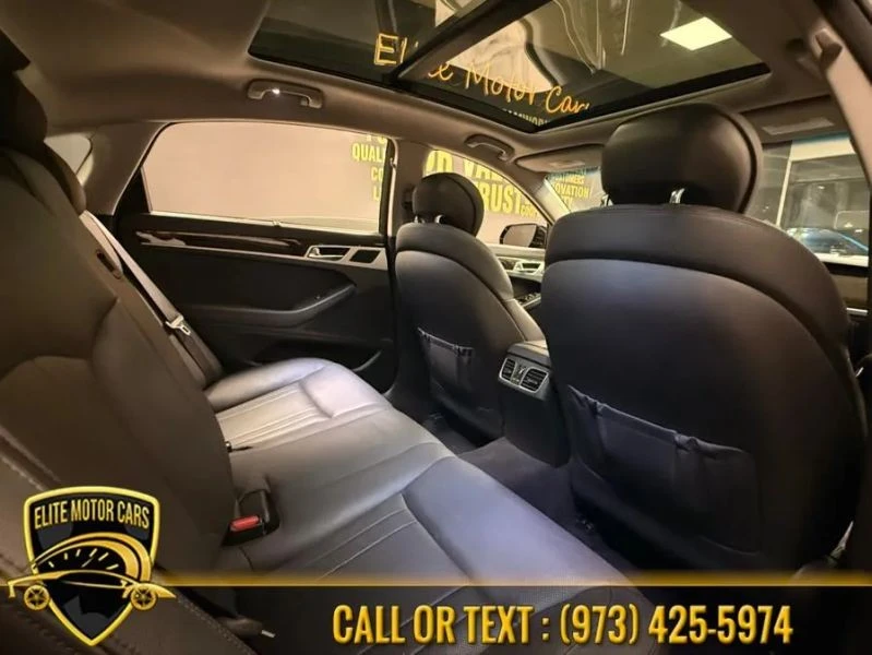 2017 Genesis G80 - Image 11 of 12
