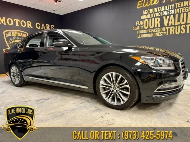 2017 Genesis G80 - Image 4 of 12