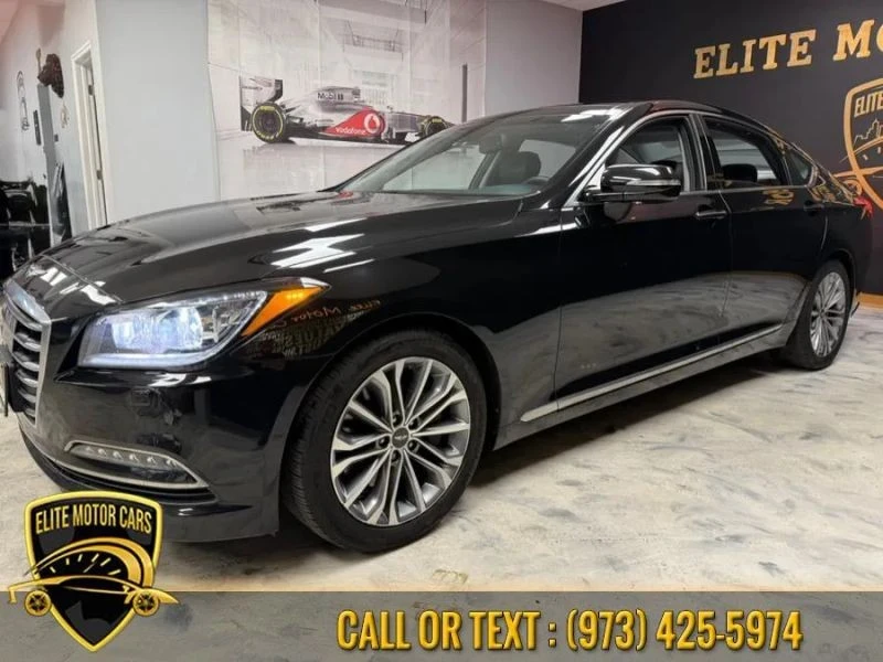 2017 Genesis G80 - Image 2 of 12