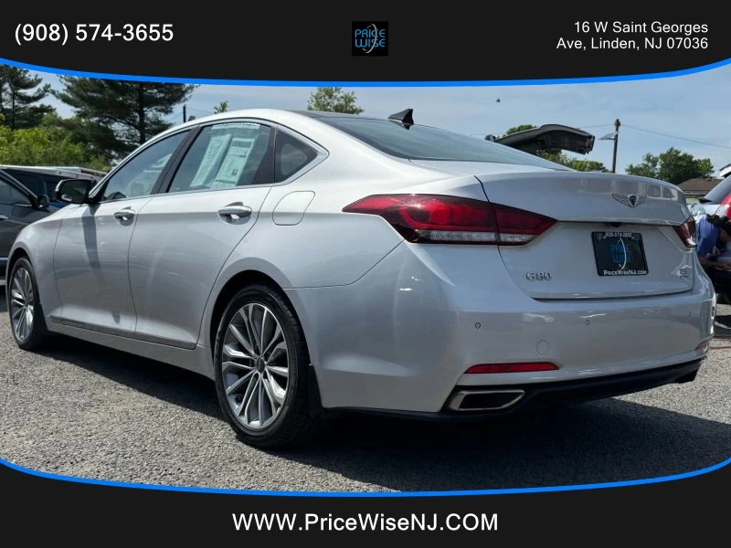 2017 Genesis G80 - Image 4 of 12