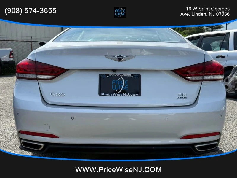 2017 Genesis G80 - Image 5 of 12