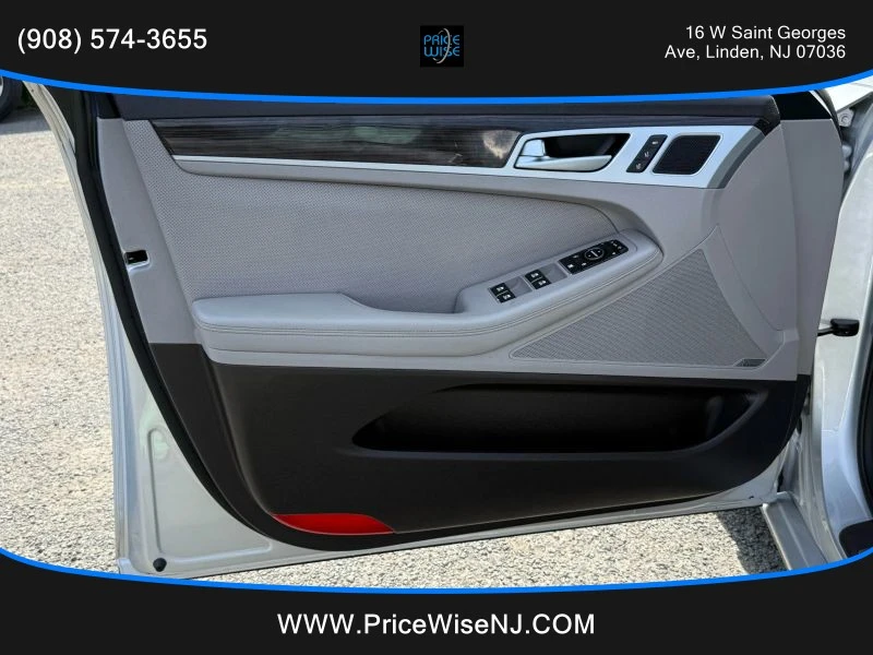 2017 Genesis G80 - Image 7 of 12