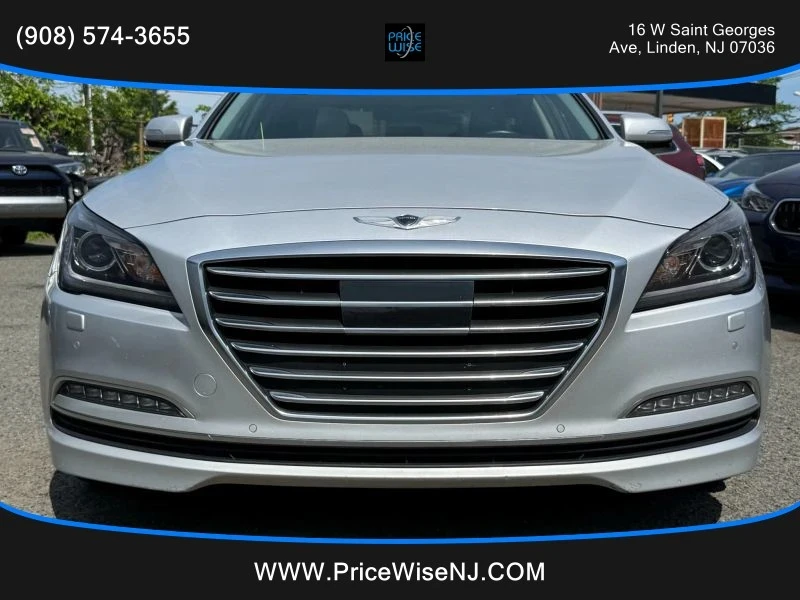 2017 Genesis G80 - Image 2 of 12
