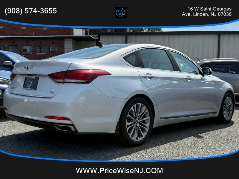 2017 Genesis G80 - Image 6 of 12
