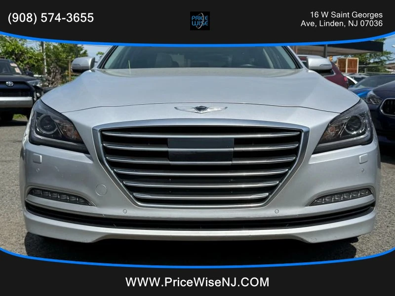 2017 Genesis G80 - Image 2 of 12