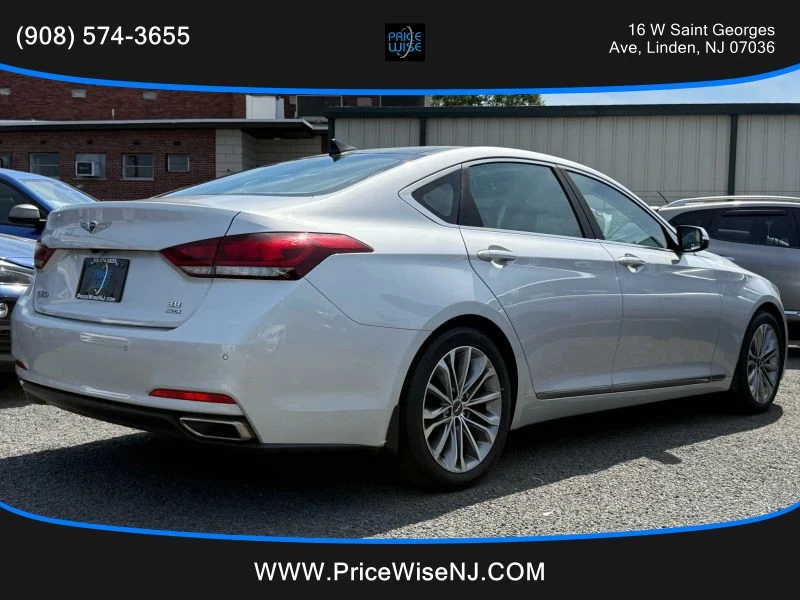 2017 Genesis G80 - Image 6 of 12