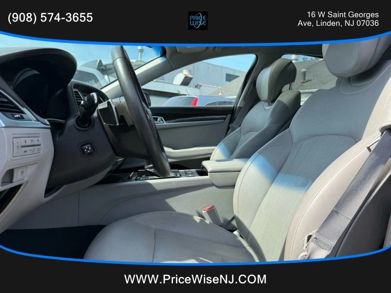 2017 Genesis G80 - Image 8 of 12