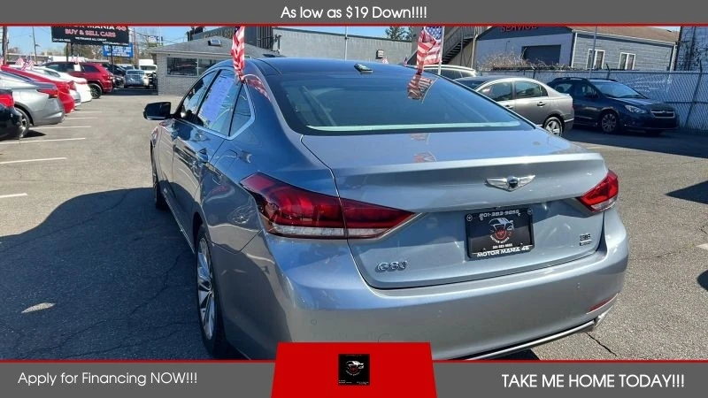 2017 Genesis G80 - Image 3 of 12