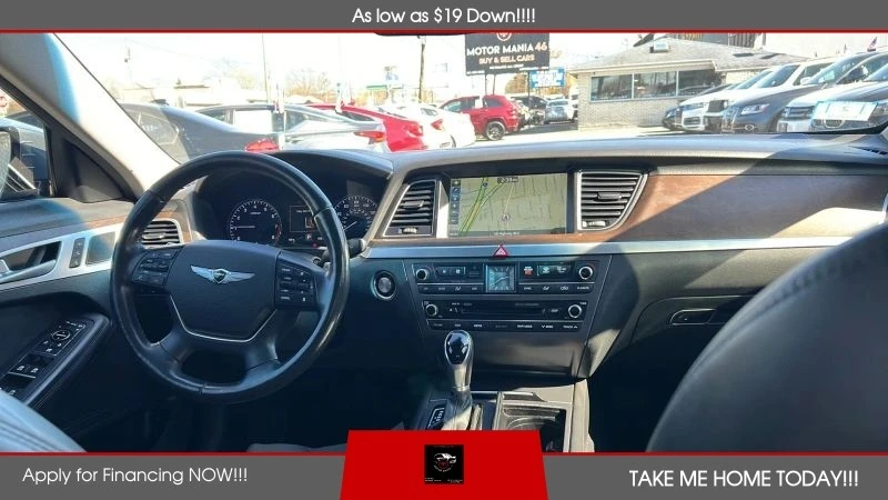 2017 Genesis G80 - Image 11 of 12