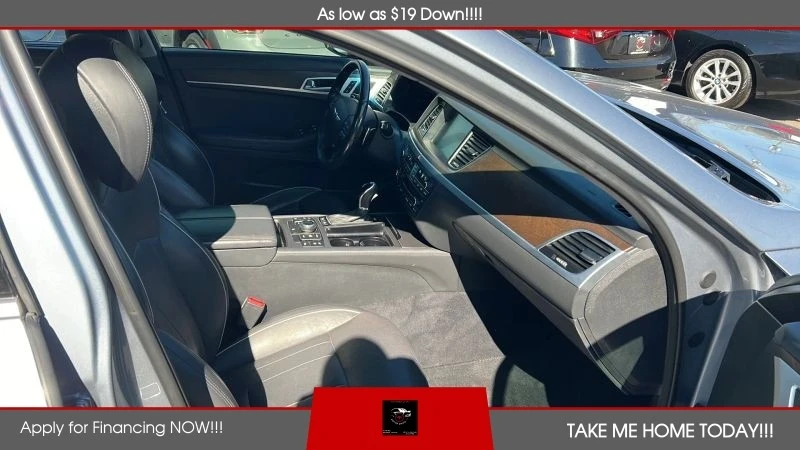 2017 Genesis G80 - Image 9 of 12