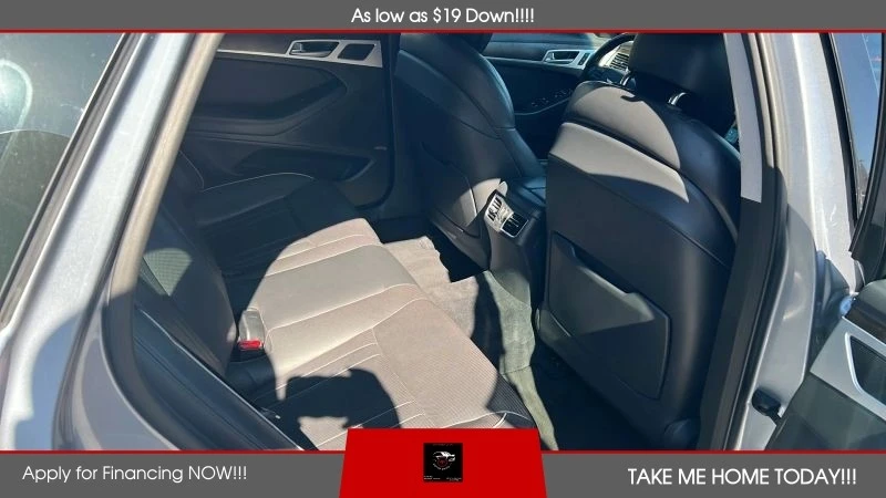 2017 Genesis G80 - Image 10 of 12