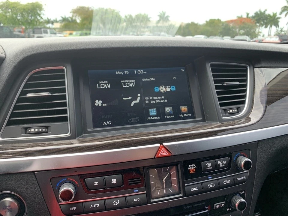 2017 Genesis G80 - Image 6 of 12
