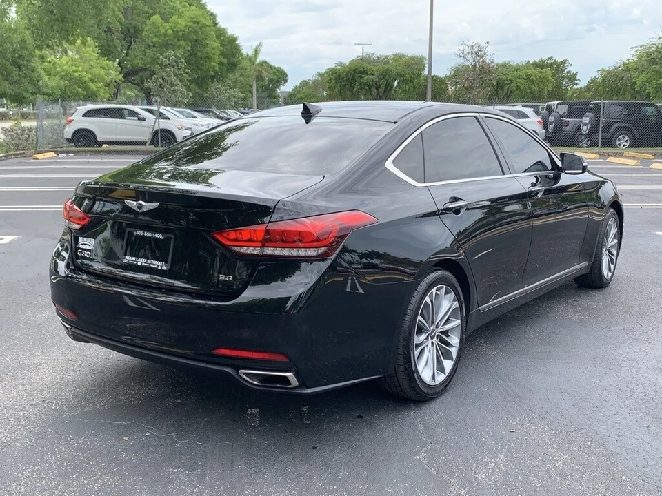 2017 Genesis G80 - Image 3 of 12