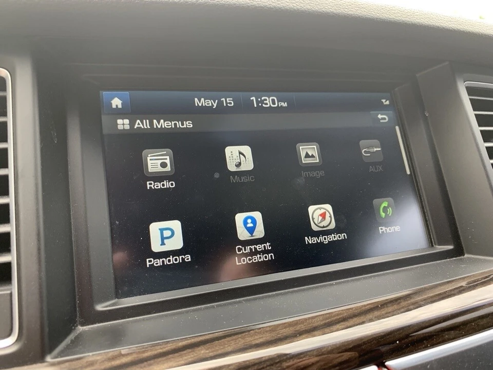 2017 Genesis G80 - Image 8 of 12