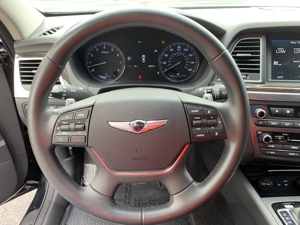 2017 Genesis G80 - Image 5 of 12