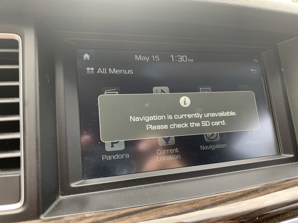 2017 Genesis G80 - Image 7 of 12