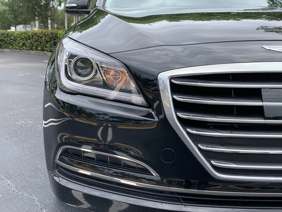 2017 Genesis G80 - Image 11 of 12