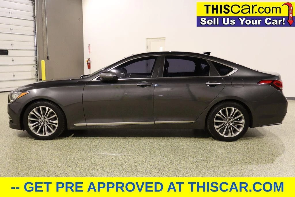 2017 Genesis G80 - Image 5 of 21