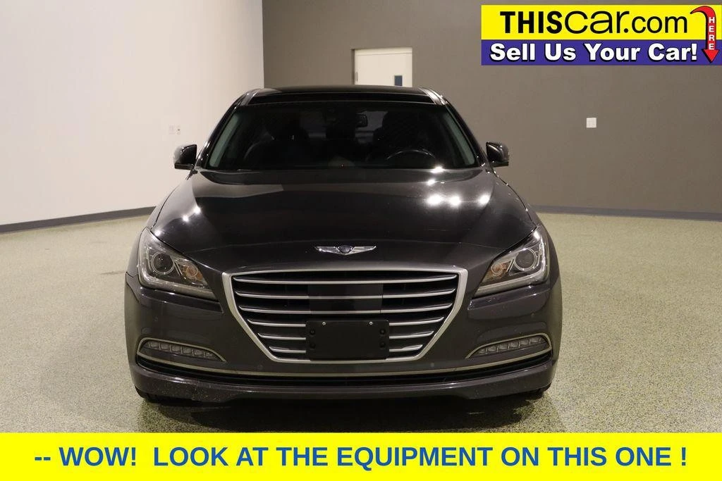 2017 Genesis G80 - Image 2 of 21