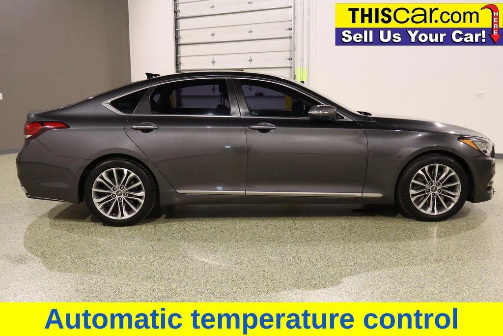 2017 Genesis G80 - Image 10 of 21