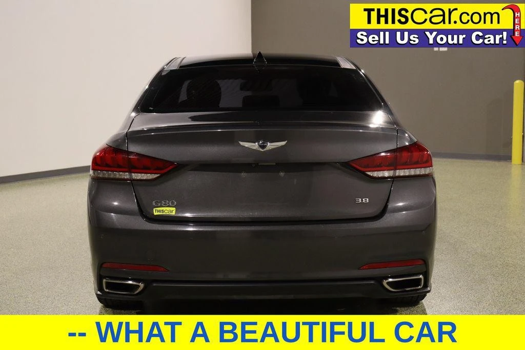 2017 Genesis G80 - Image 8 of 21