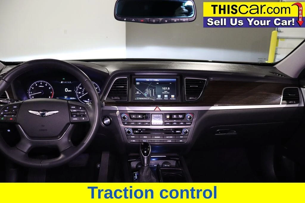 2017 Genesis G80 - Image 18 of 21