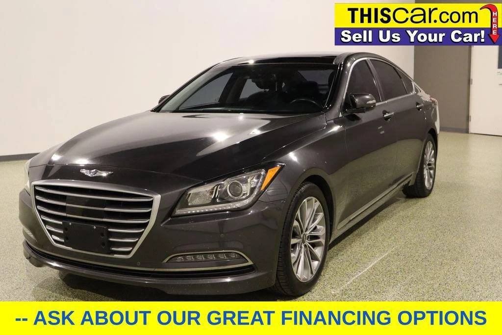 2017 Genesis G80 - Image 3 of 21
