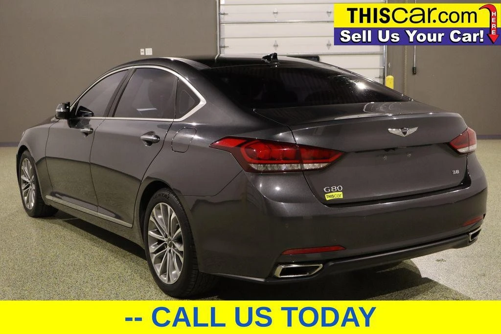 2017 Genesis G80 - Image 6 of 21