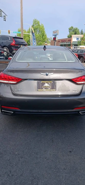 2017 Genesis G80 - Image 3 of 15