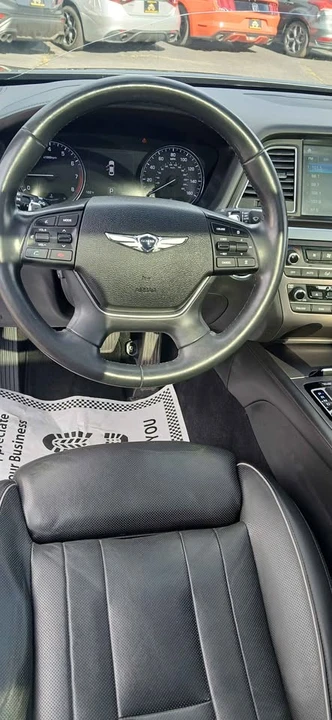 2017 Genesis G80 - Image 5 of 15