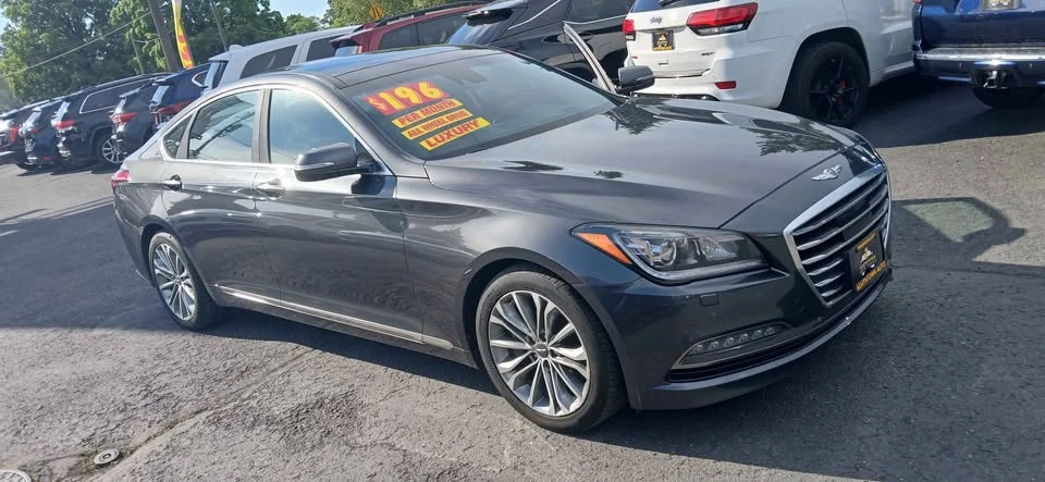 2017 Genesis G80 - Image 4 of 15