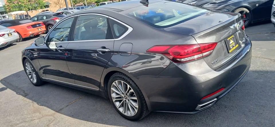 2017 Genesis G80 - Image 2 of 15