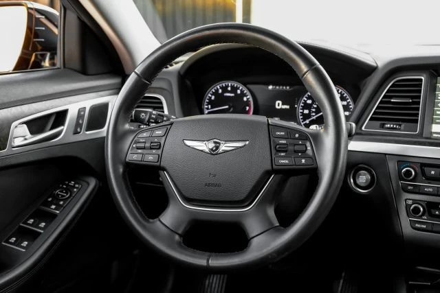 2017 Genesis G80 - Image 17 of 21