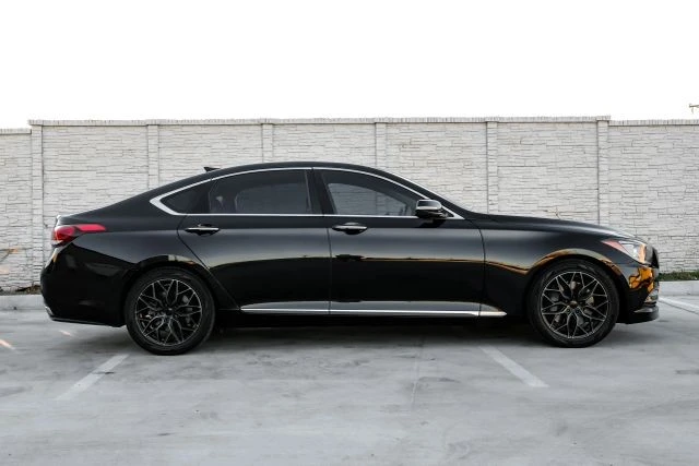 2017 Genesis G80 - Image 8 of 21