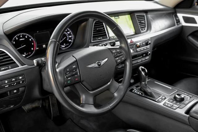 2017 Genesis G80 - Image 18 of 21