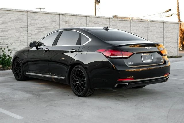 2017 Genesis G80 - Image 11 of 21