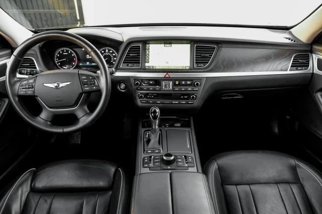 2017 Genesis G80 - Image 16 of 21