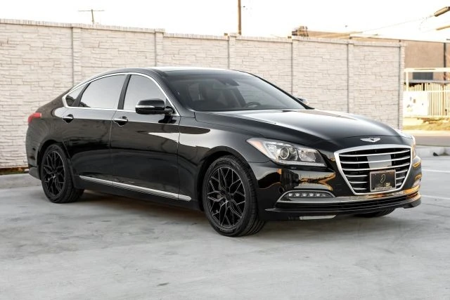 2017 Genesis G80 - Image 7 of 21