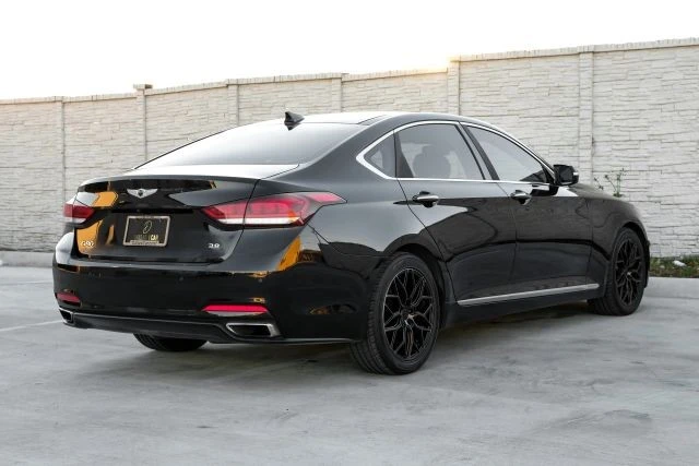 2017 Genesis G80 - Image 9 of 21