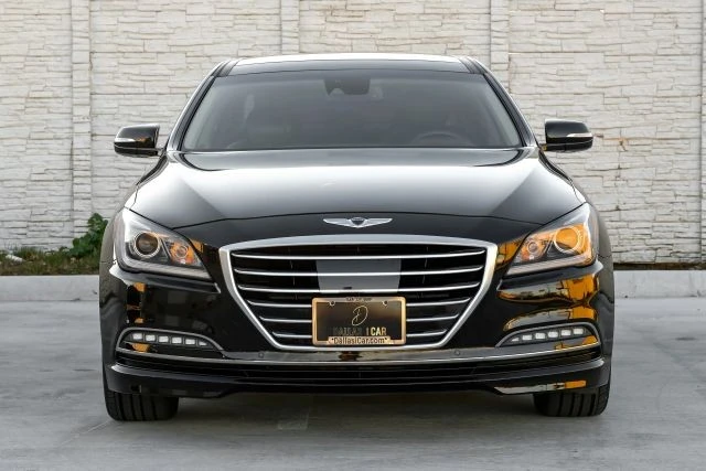 2017 Genesis G80 - Image 6 of 21