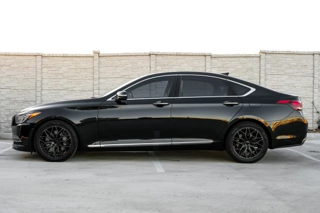 2017 Genesis G80 - Image 12 of 21
