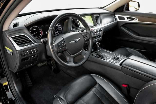 2017 Genesis G80 - Image 3 of 21